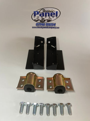 Twin cam roll bar mounting kit- Bolt on RX004