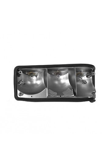 Escort MK2 Rear Light Fitting with Bulbs & Holders R/H 25-19-98-2