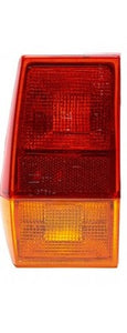 Fiesta MK2 Rear Lens Red/White/Amber L/H 25-60-98-5