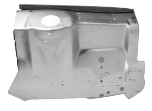 Escort MK2 Inner Wing Large Hole No Support To 1977 L/H 25-19-38-1