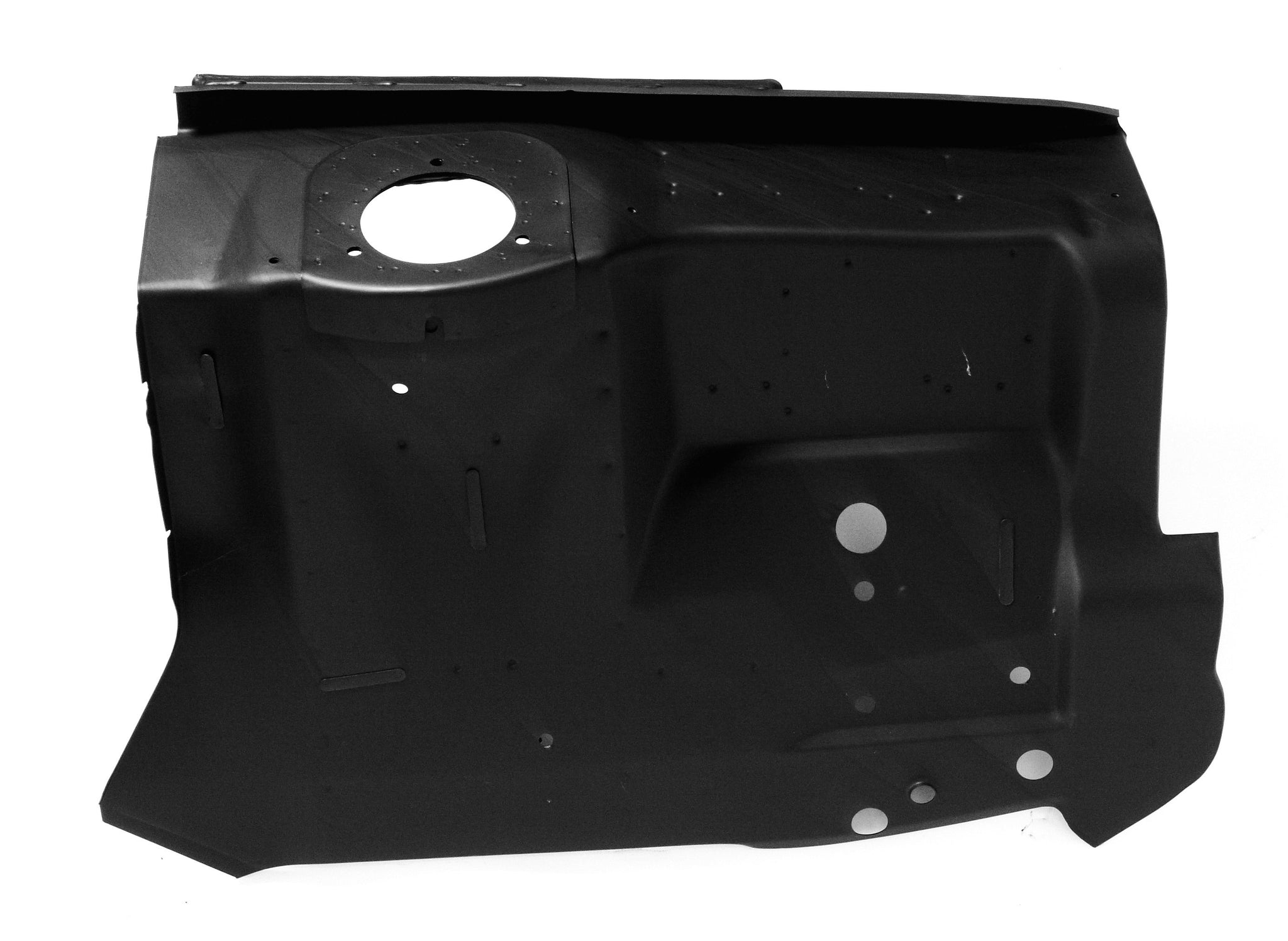 Escort MK2 Inner Wing Large Hole RS2000 ( Fully Dressed ) L/H 25-19-38-3