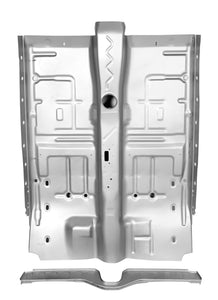 Escort MK2 Full Floor With Rear Seat Brackets 25-19-75-0