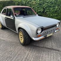 Our Very Own MK1 Escort Build