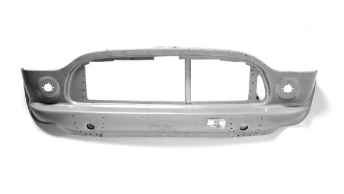 Classic Mini MK3 Front Panel No bumper Fixing Strip (Grasstrack) (class 1) 40-12-20-4
