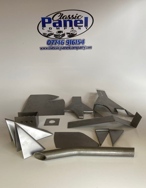 Panhard tower kit, Group 4 – right hand side  RX096