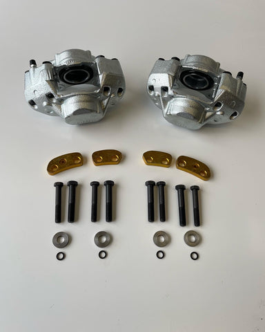 Ford Escort MK1 MK2 M16 Calipers  to suit Vented Disc