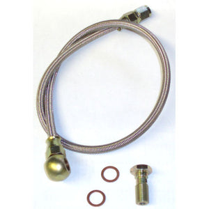 Girling Brake Reservoir Hose - Drop Pipe Kit - 7/16 Threaded  (CPC1424)